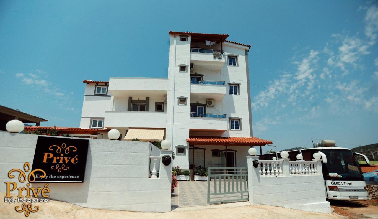 Prive Hotel And Apartment 卡萨米尔 外观 照片